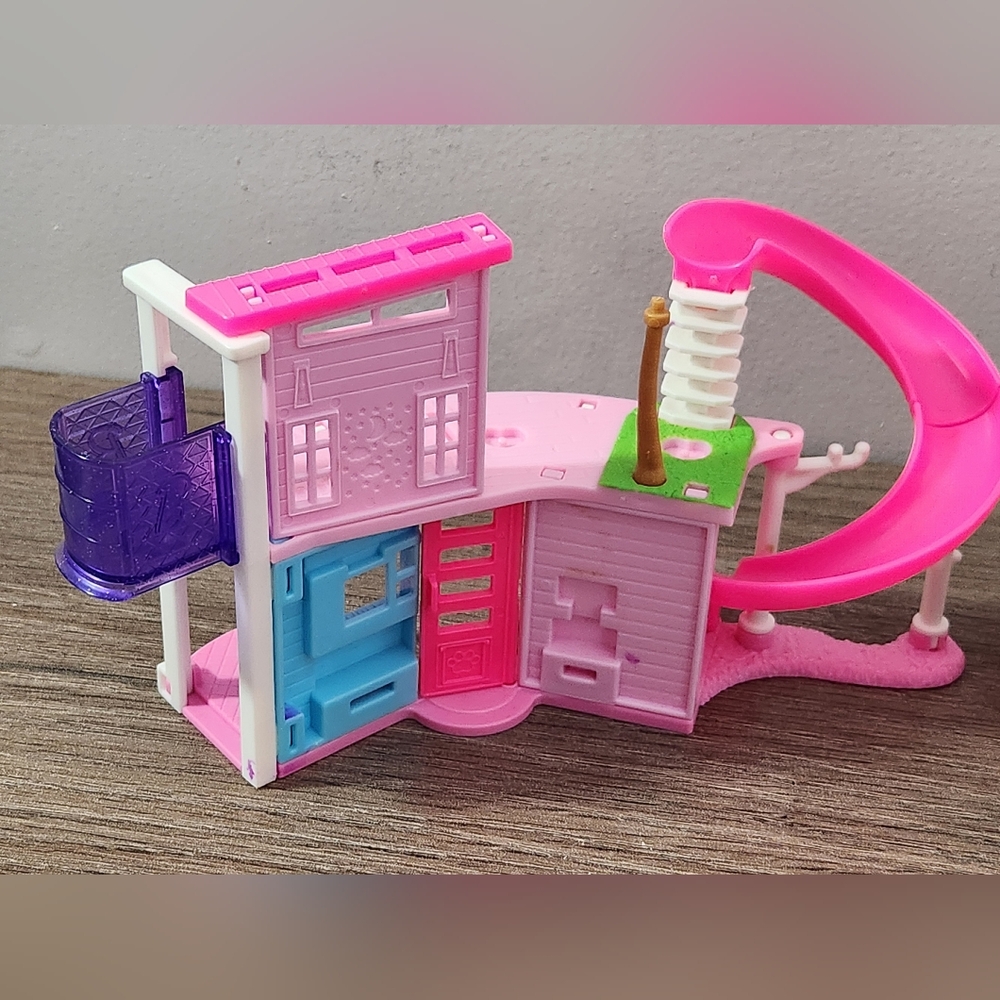 Barbieland Mini Doll Lot Dream House & Vehicles - Picture 9 of 16
